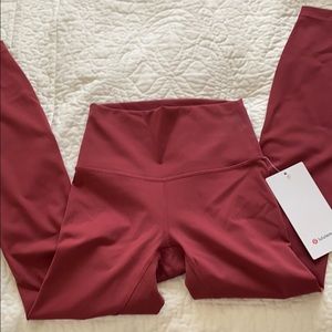 Lululemon Wunder Under Leggings